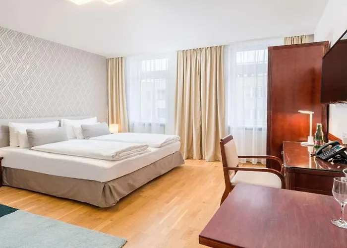 Apartahotel Western Celebrity Viena