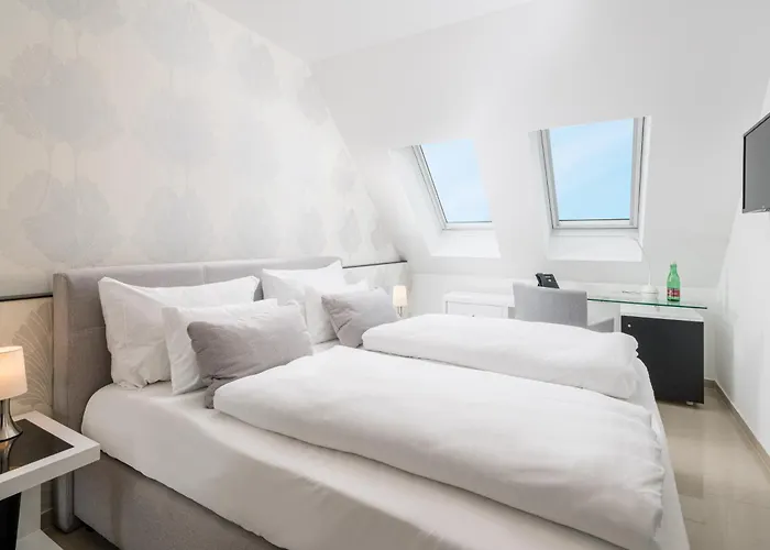 Apartahotel Western Celebrity Viena