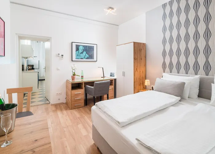 Apartahotel Western Celebrity Viena