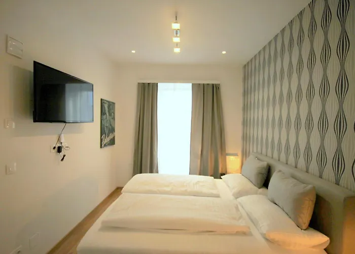Apartahotel Western Celebrity Viena
