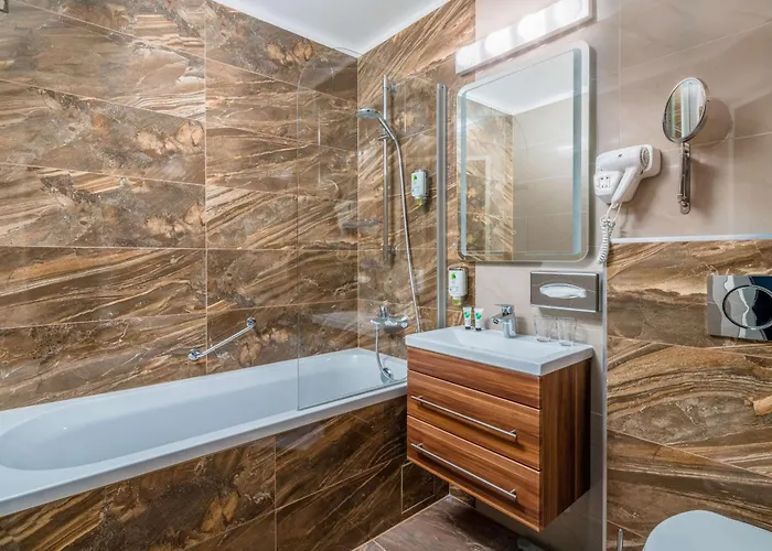 Western Celebrity 4* Viena